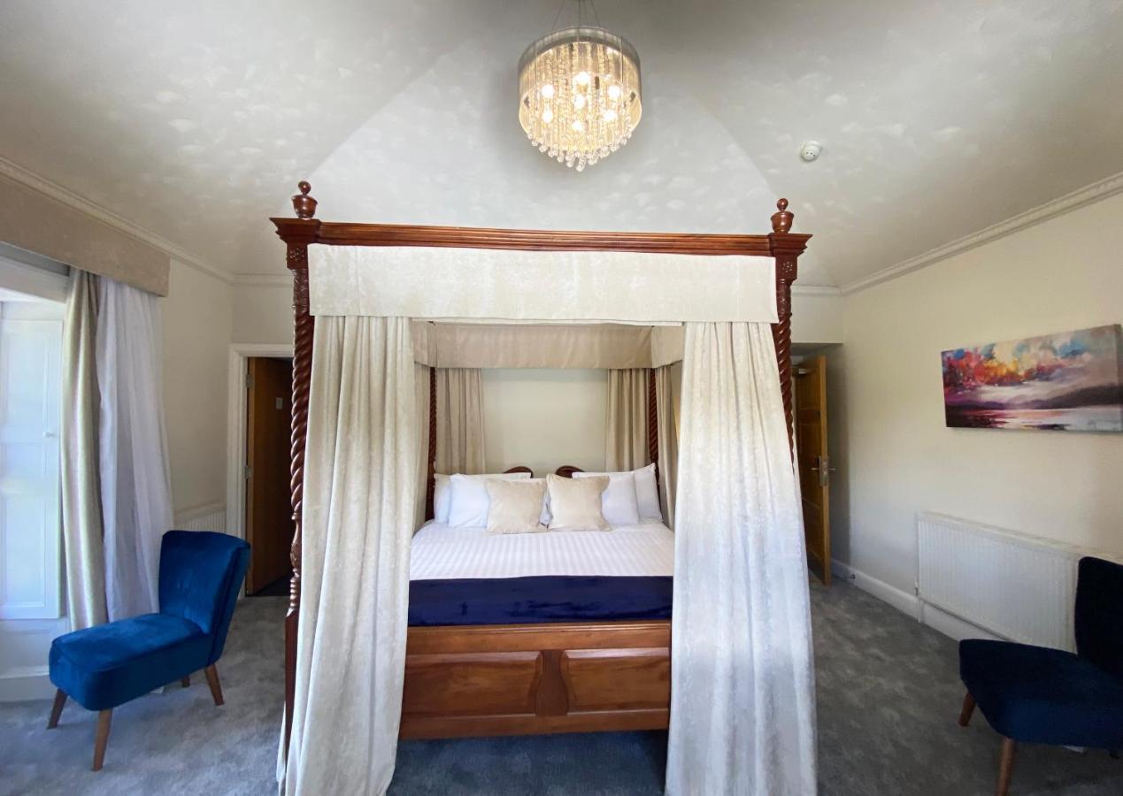 Aberdunant Hall Porthmadog Luaran gambar