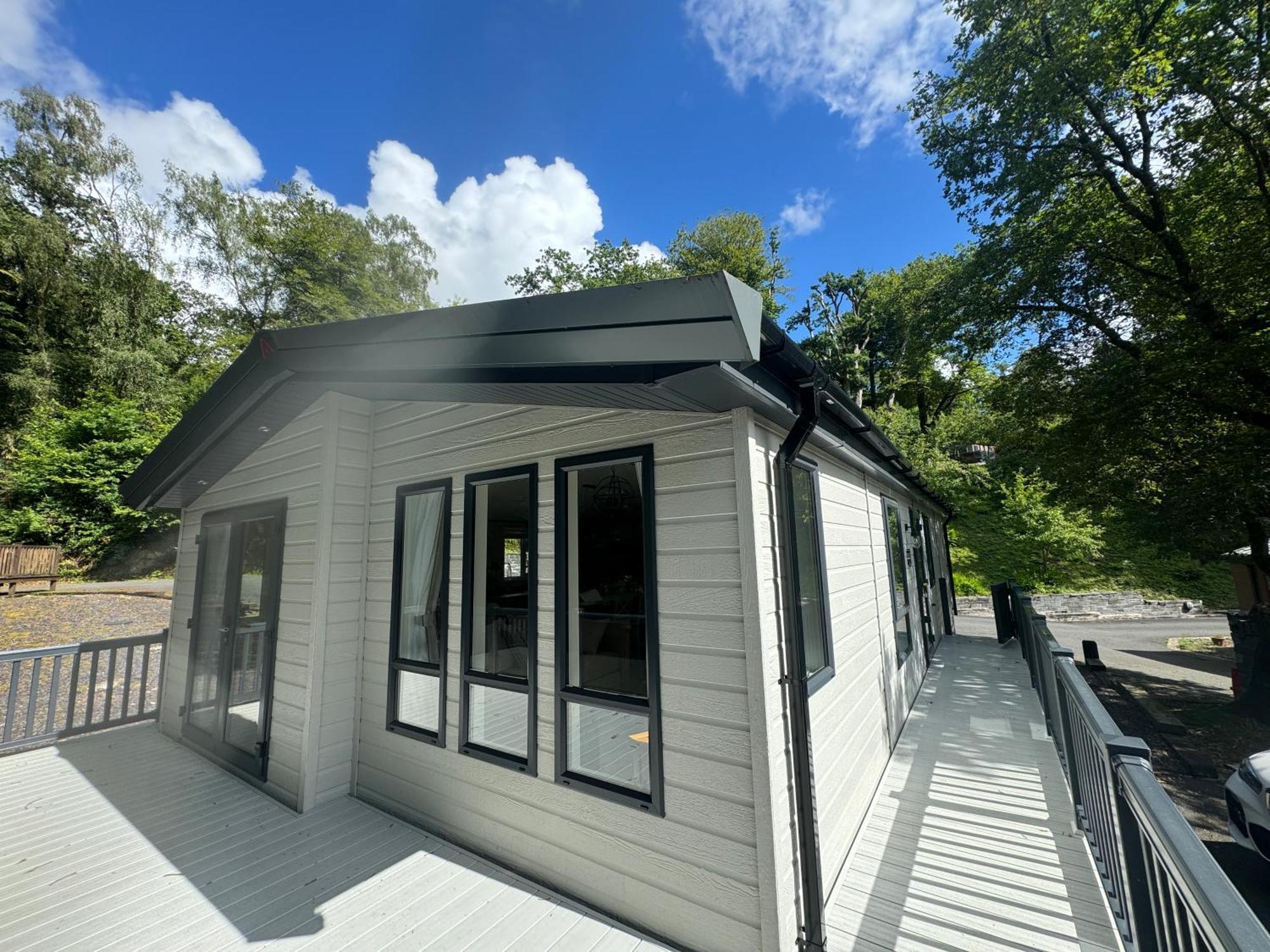 Aberdunant Hall Porthmadog Luaran gambar