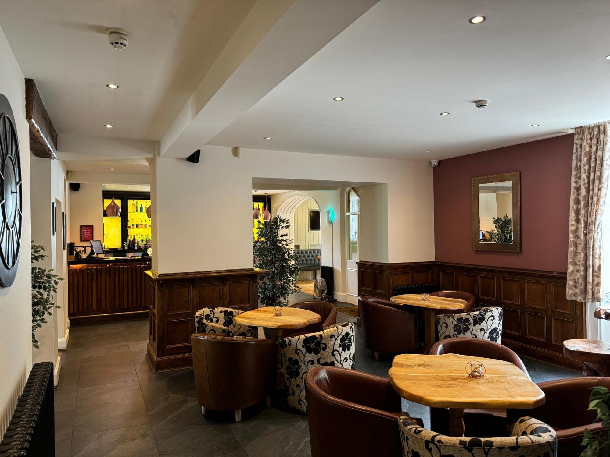 Aberdunant Hall Porthmadog Luaran gambar