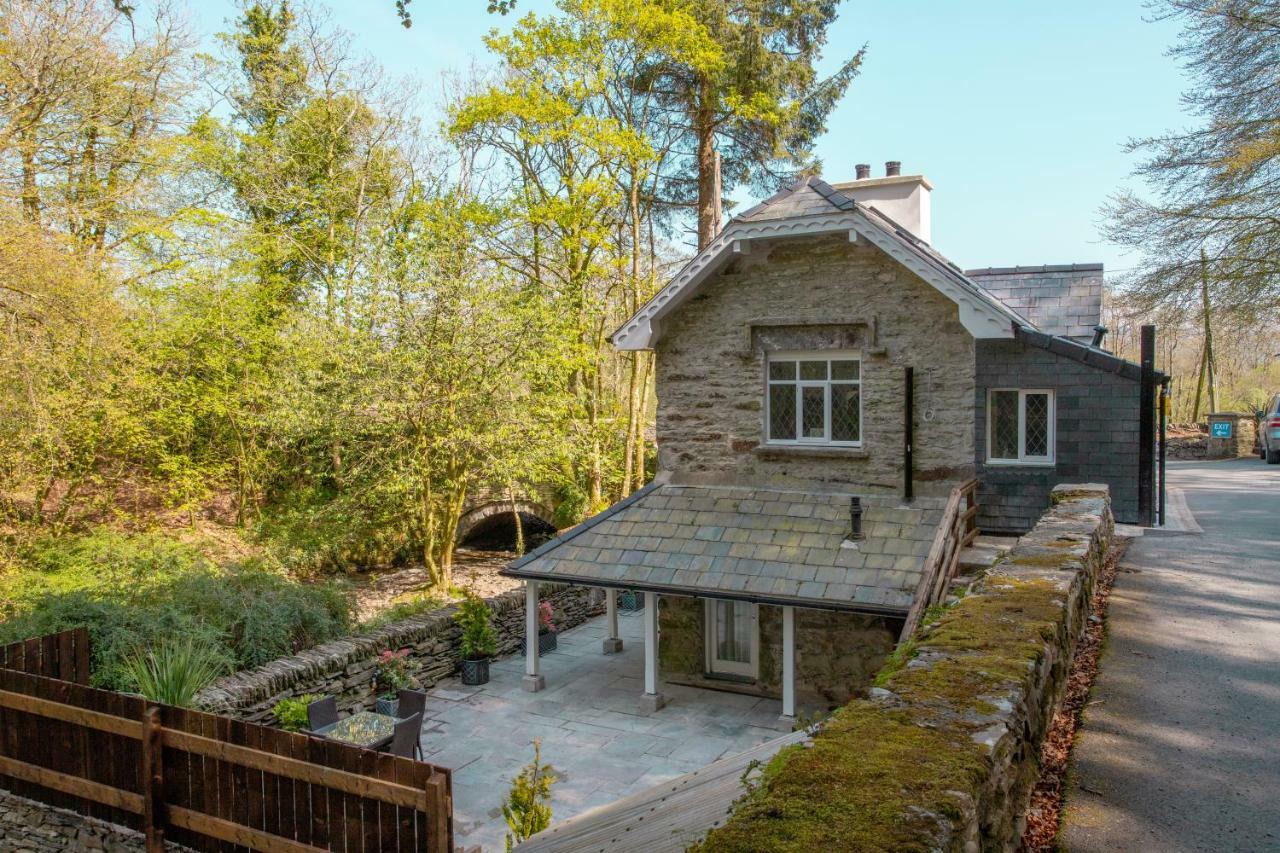Aberdunant Hall Porthmadog Luaran gambar