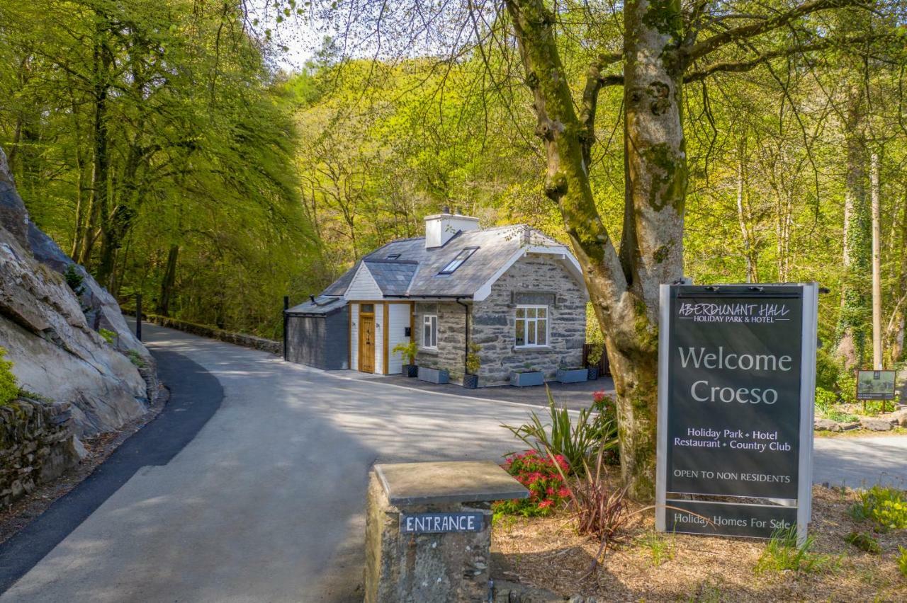 Aberdunant Hall Porthmadog Luaran gambar